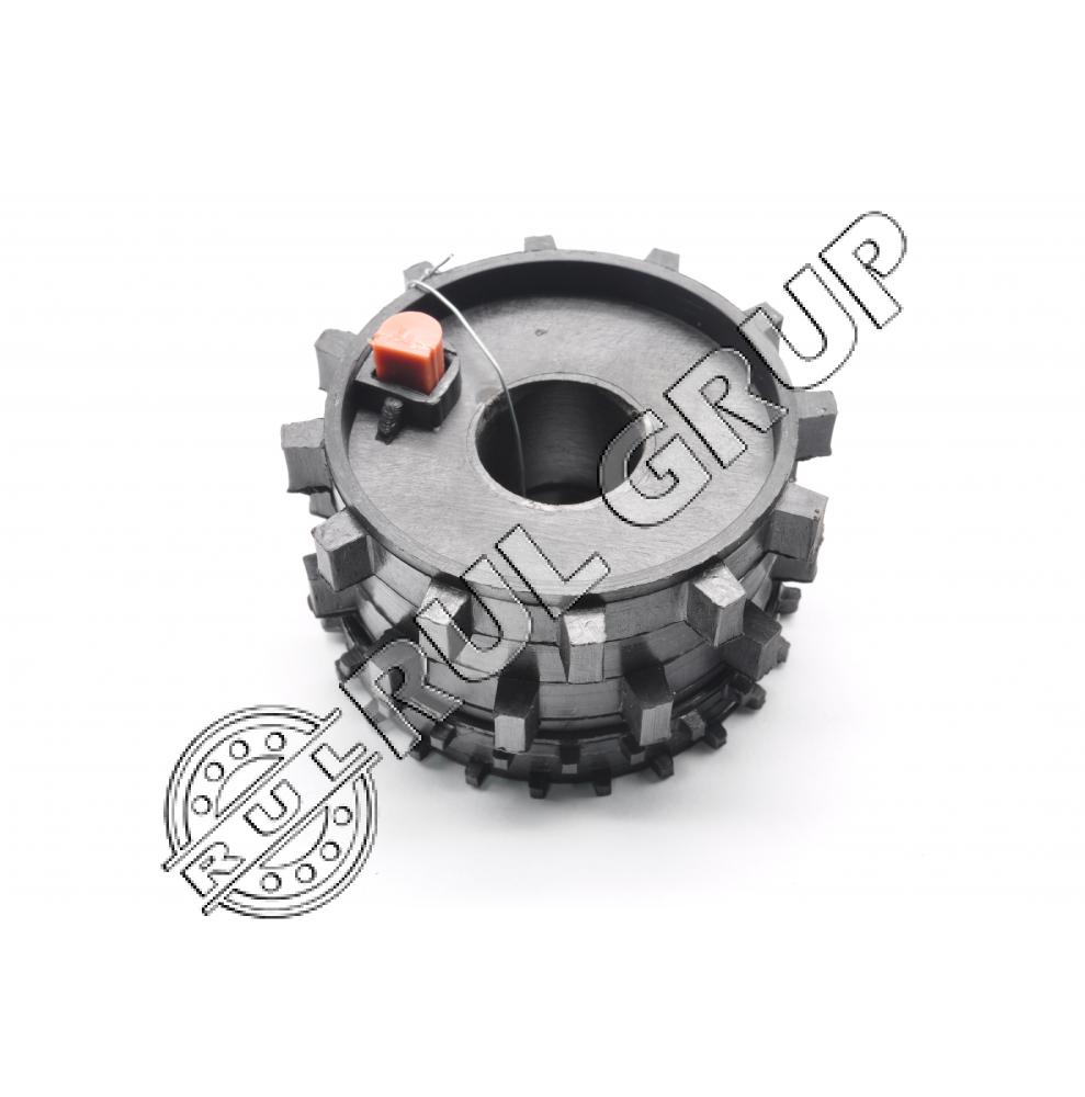 SUP29 DISTRIBUITOR SEMINTE DUBLU 19MM